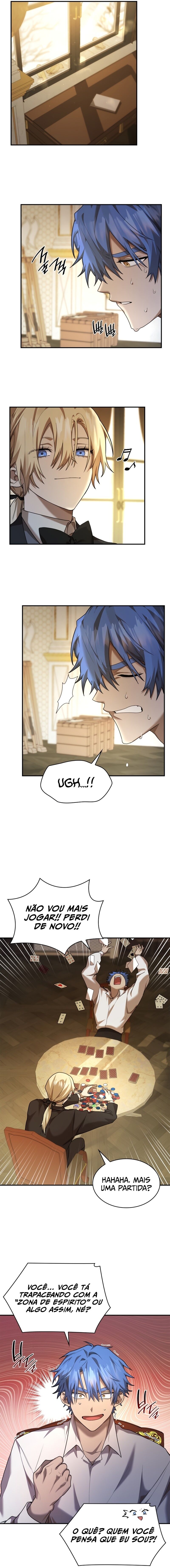 Read Infinite Mage PT Manga Online
