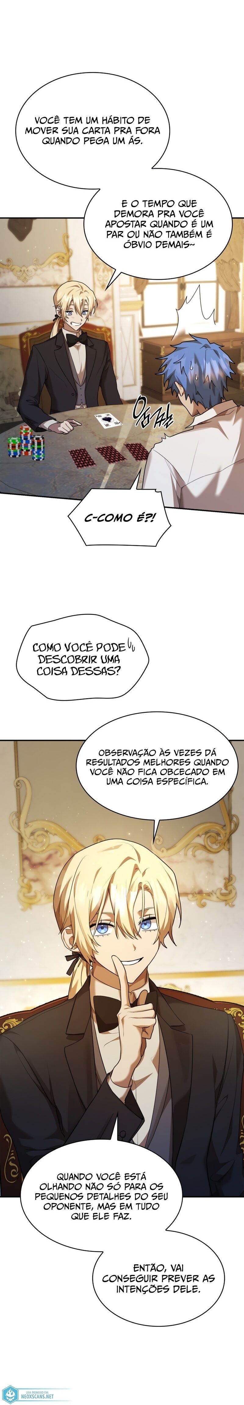 Read Infinite Mage PT Manga Online