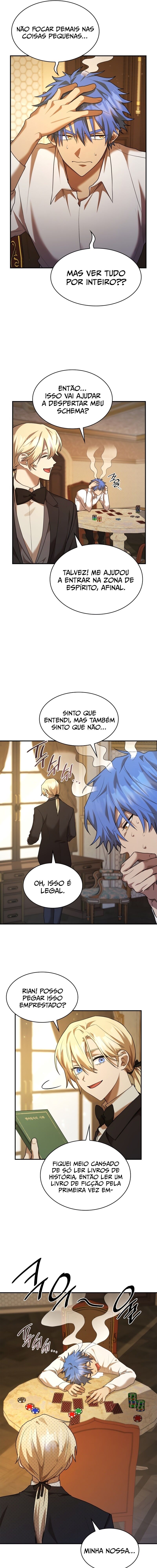 Read Infinite Mage PT Manga Online