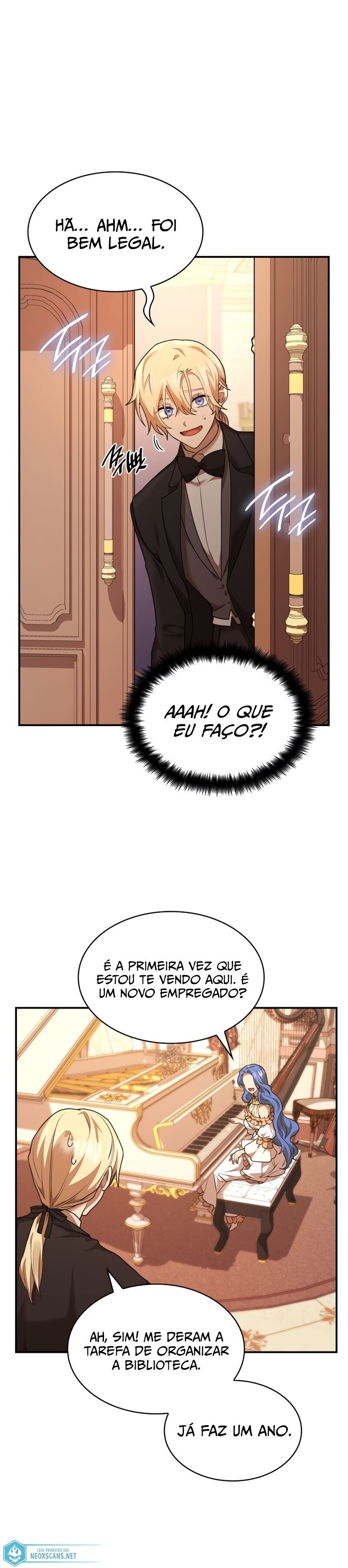 Read Infinite Mage PT Manga Online