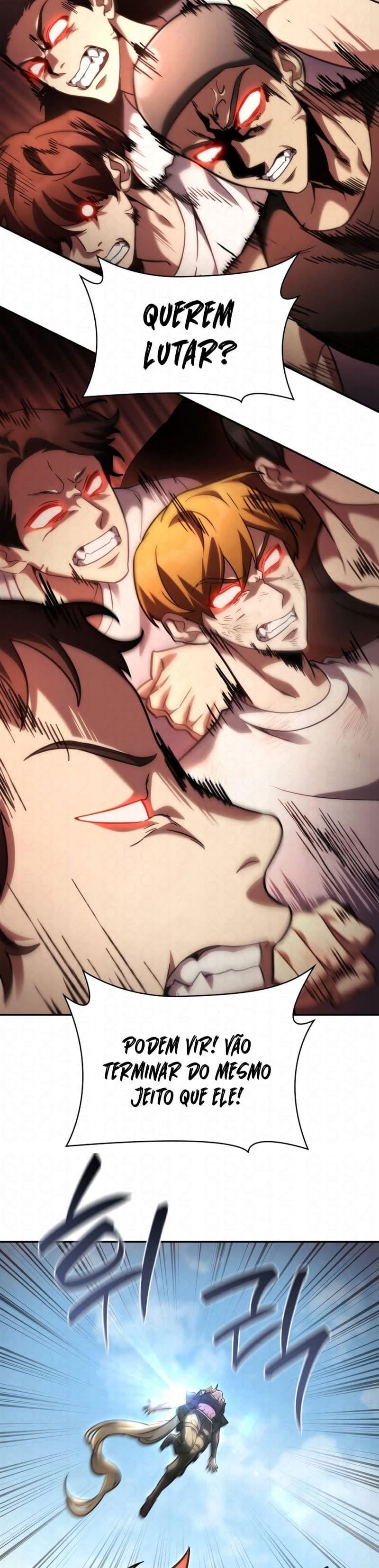 Read Infinite Mage PT Manga Online
