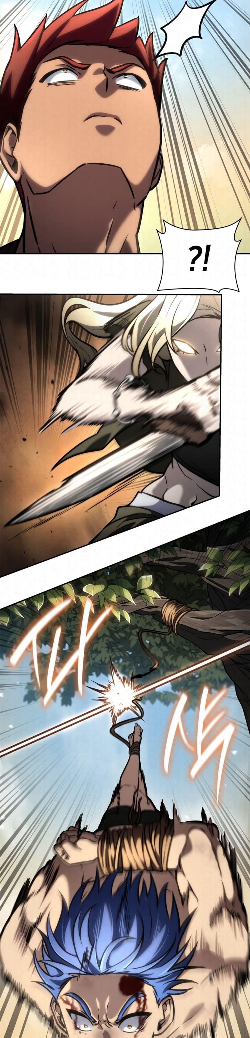 Read Infinite Mage PT Manga Online