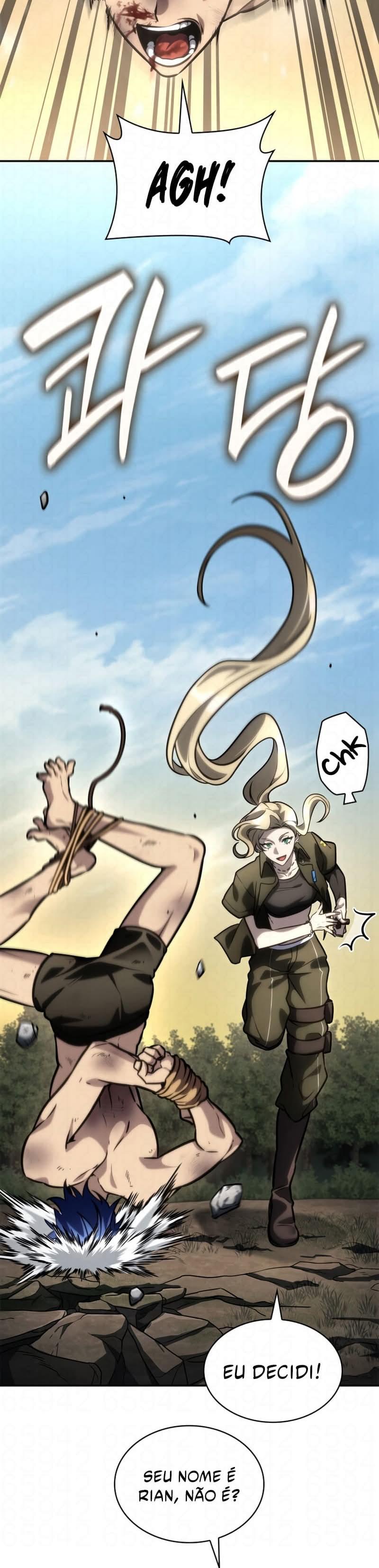 Read Infinite Mage PT Manga Online