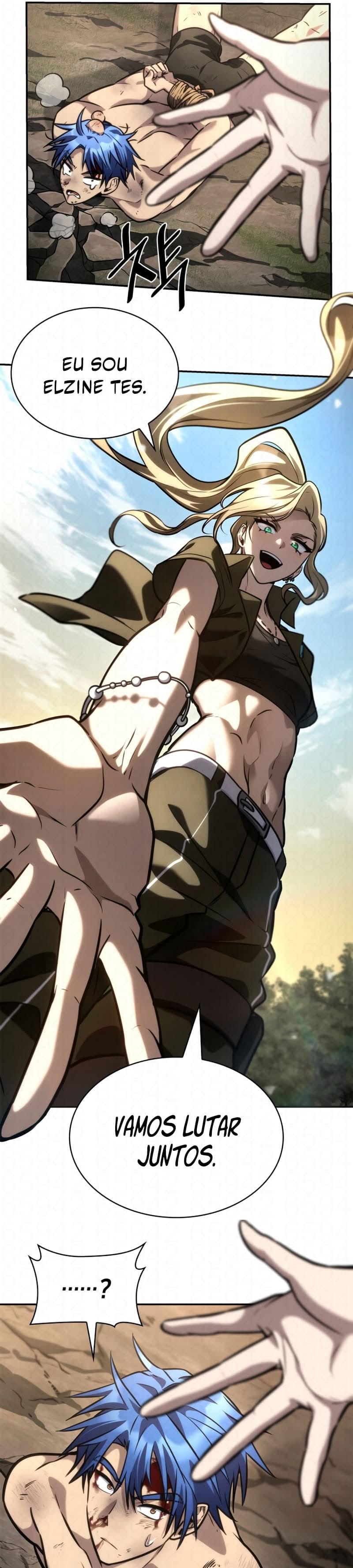 Read Infinite Mage PT Manga Online