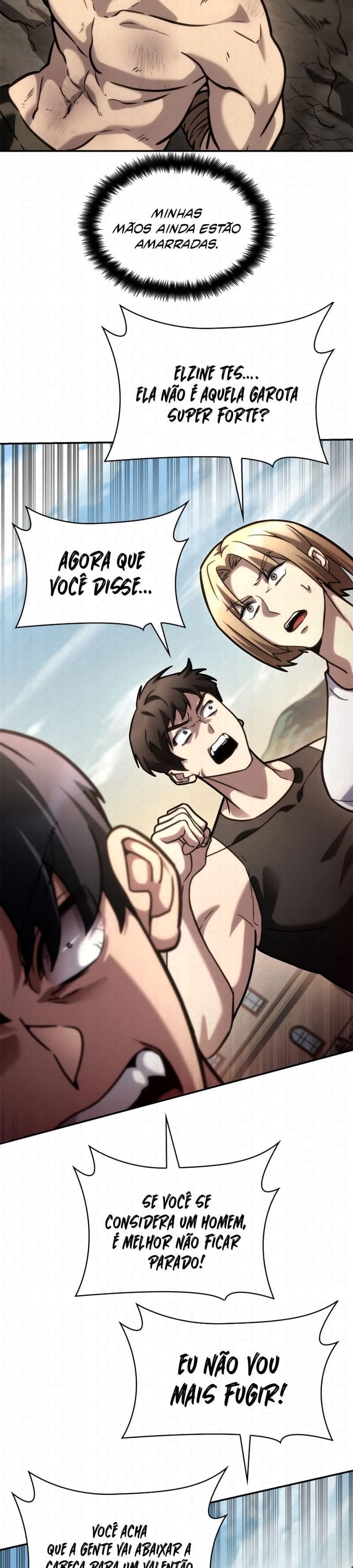 Read Infinite Mage PT Manga Online