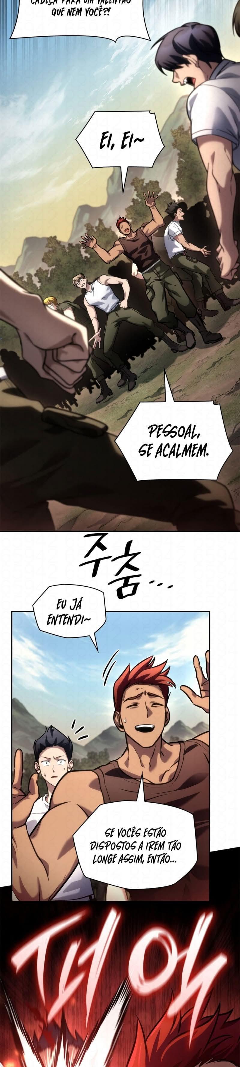 Read Infinite Mage PT Manga Online