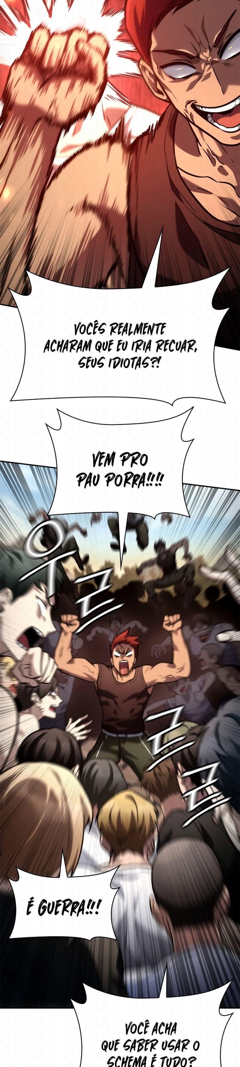 Read Infinite Mage PT Manga Online