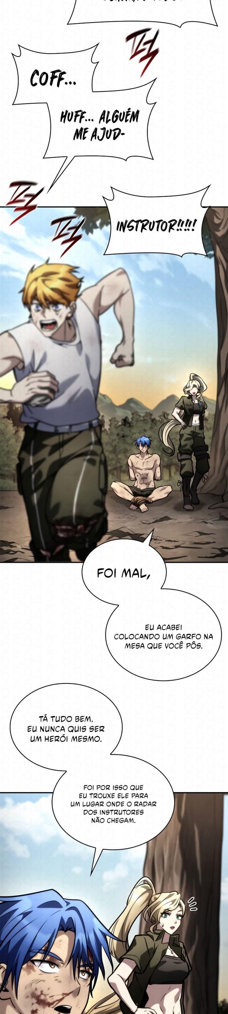 Read Infinite Mage PT Manga Online