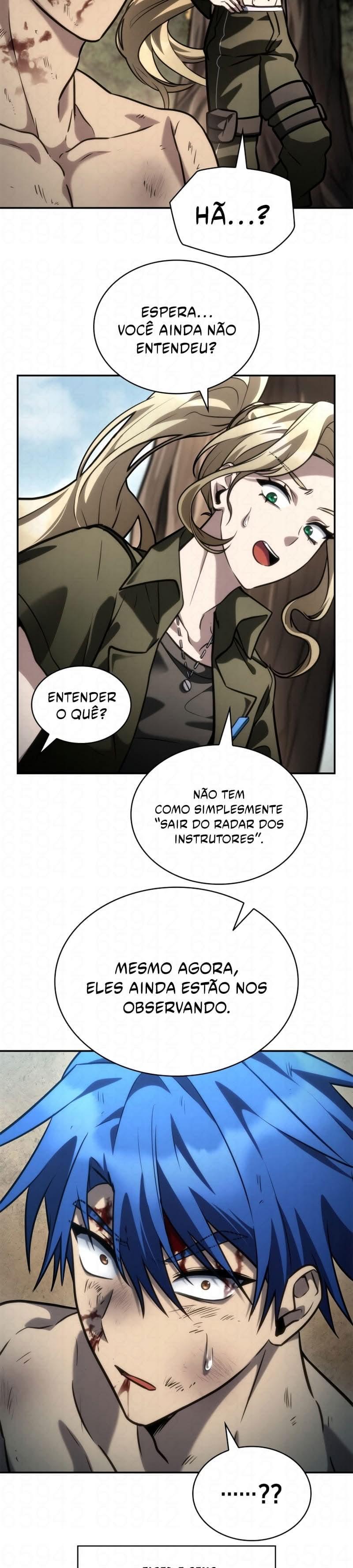 Read Infinite Mage PT Manga Online