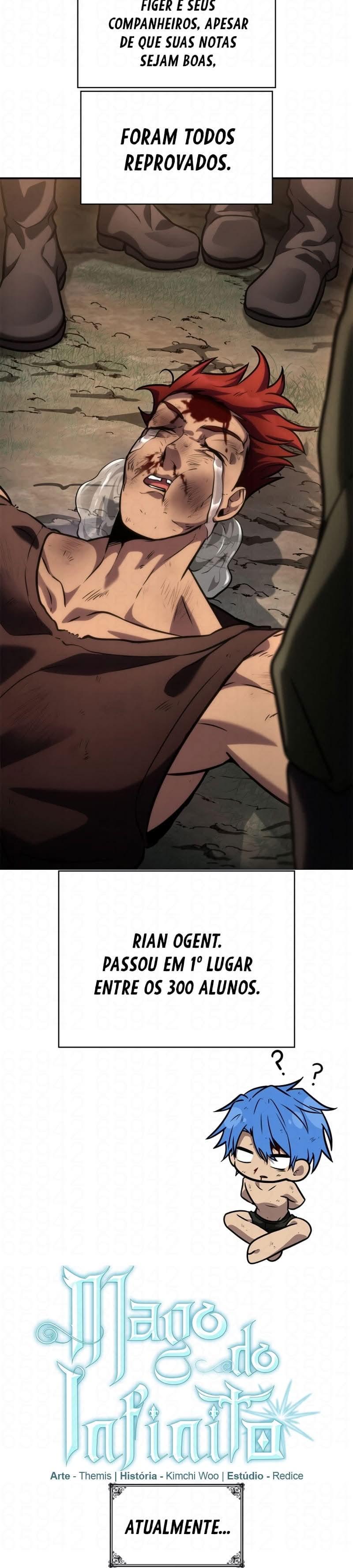 Read Infinite Mage PT Manga Online