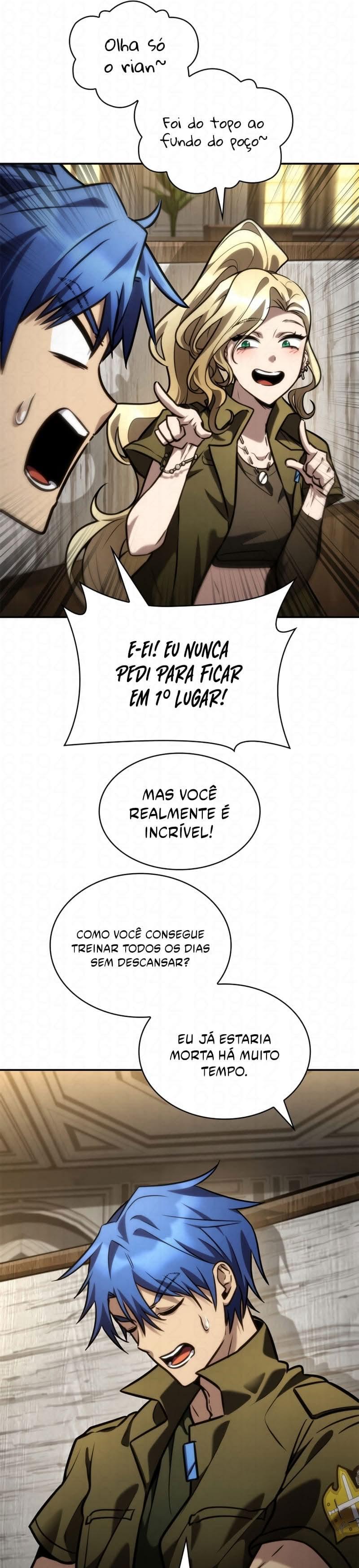 Read Infinite Mage PT Manga Online