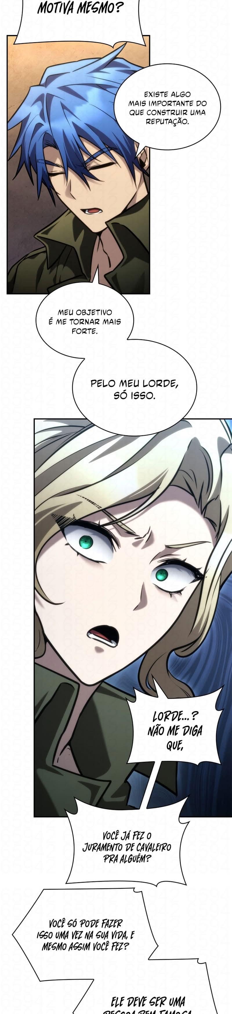 Read Infinite Mage PT Manga Online