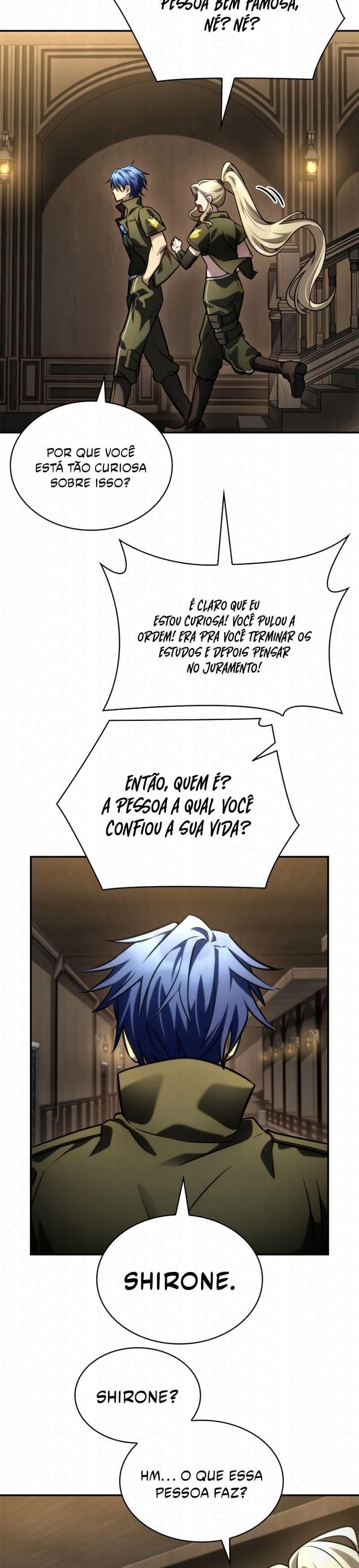 Read Infinite Mage PT Manga Online