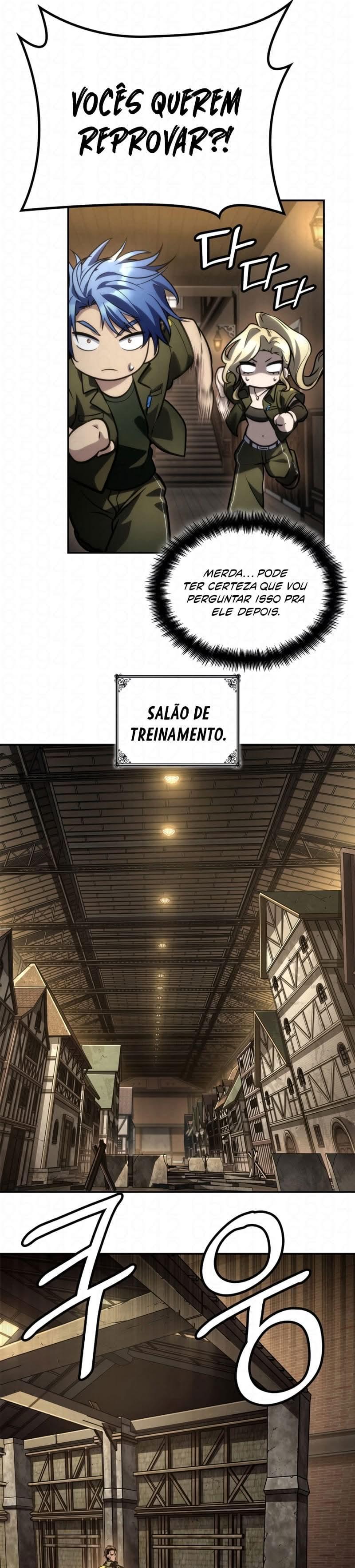 Read Infinite Mage PT Manga Online