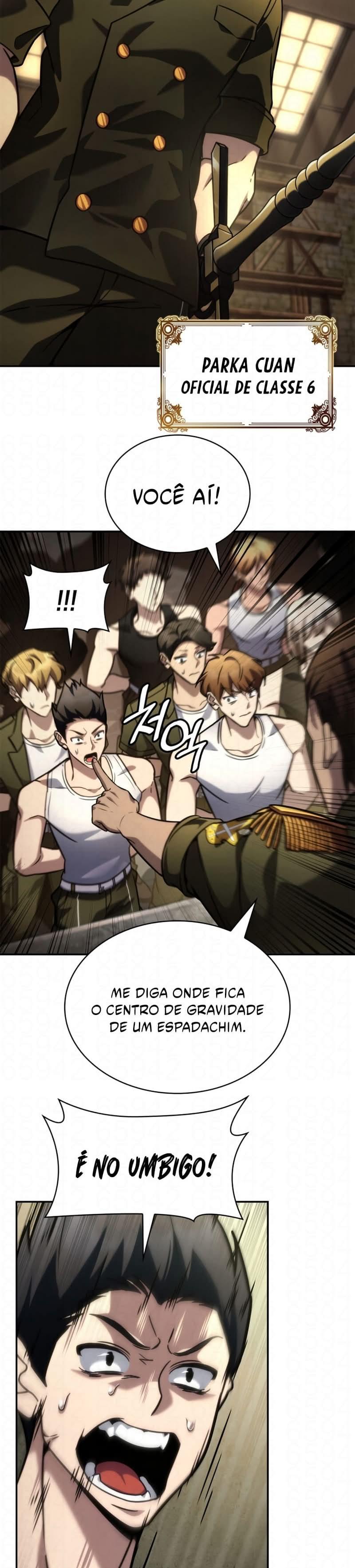 Read Infinite Mage PT Manga Online