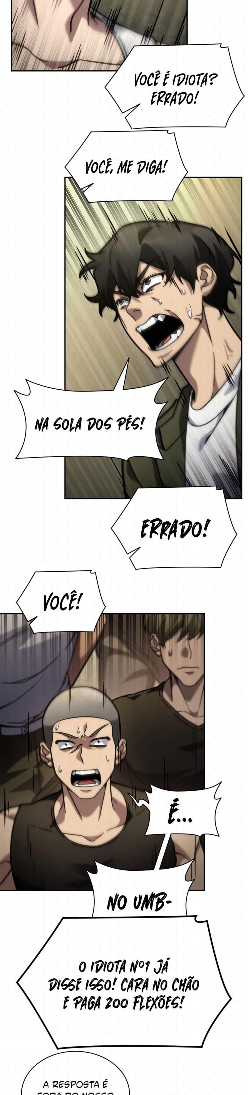 Read Infinite Mage PT Manga Online