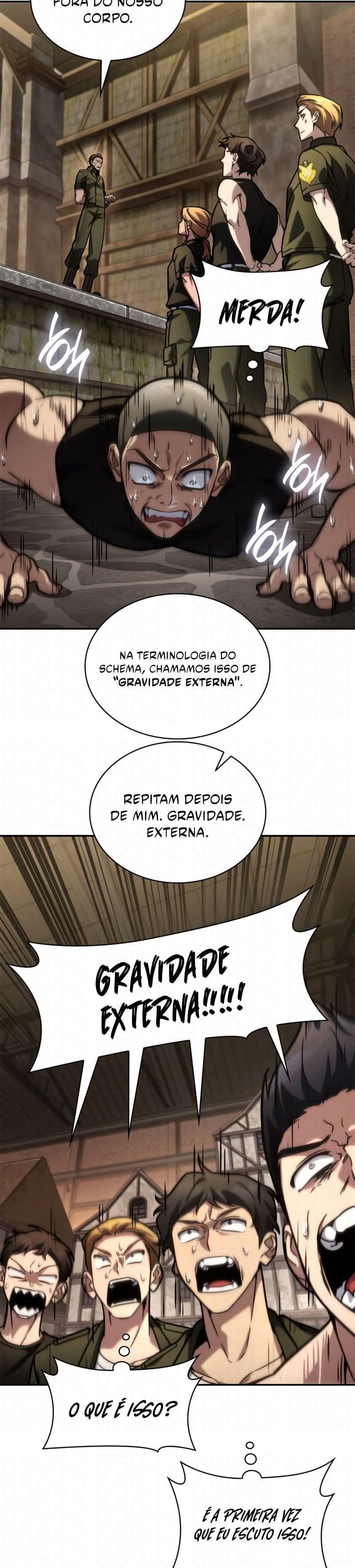 Read Infinite Mage PT Manga Online