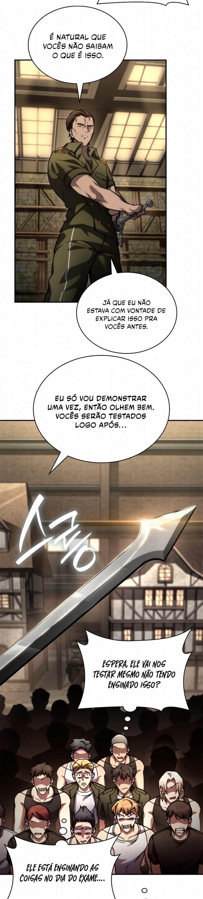 Read Infinite Mage PT Manga Online