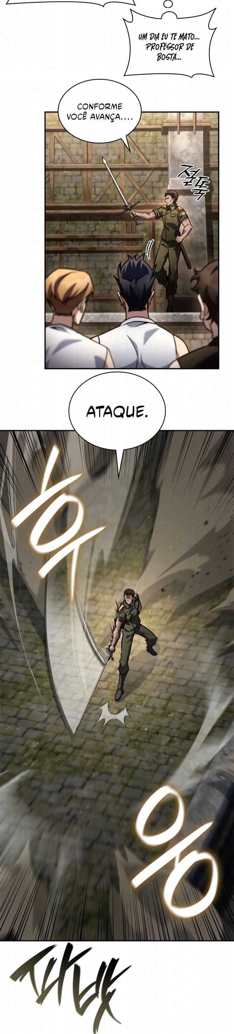 Read Infinite Mage PT Manga Online
