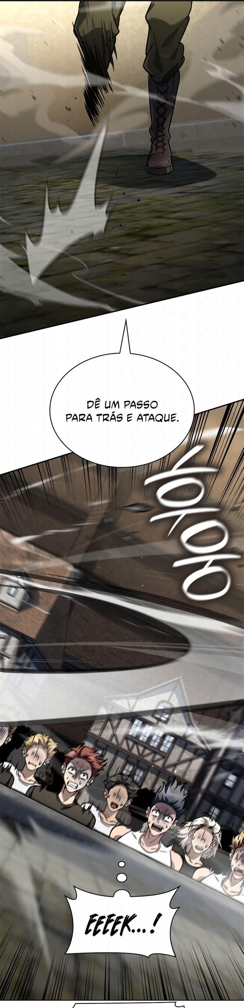 Read Infinite Mage PT Manga Online