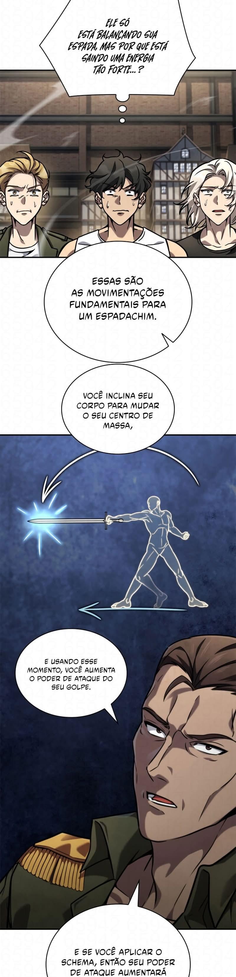 Read Infinite Mage PT Manga Online
