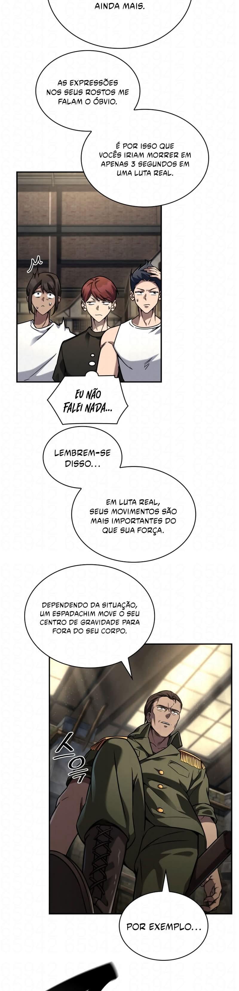 Read Infinite Mage PT Manga Online