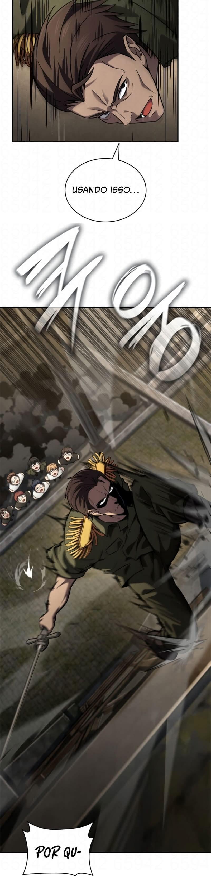 Read Infinite Mage PT Manga Online