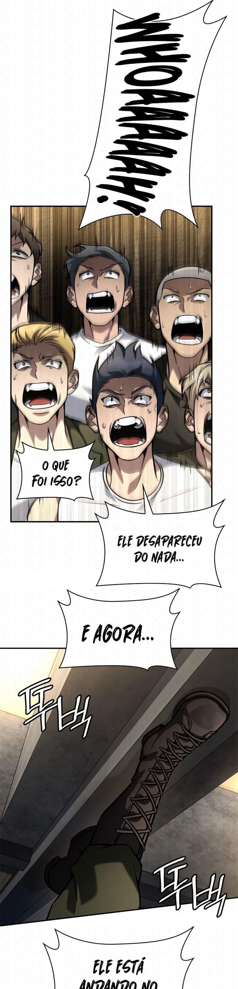 Read Infinite Mage PT Manga Online
