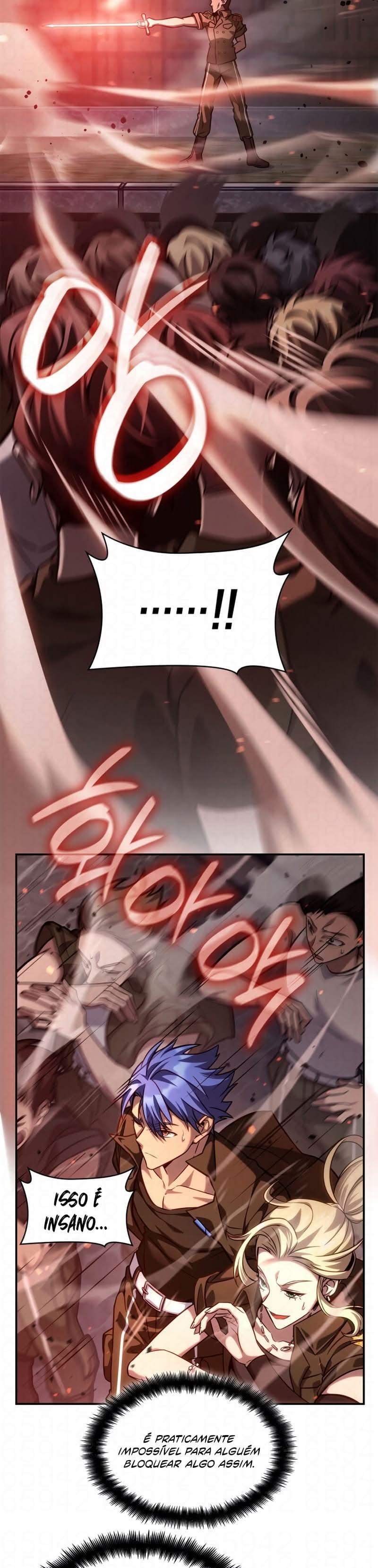 Read Infinite Mage PT Manga Online