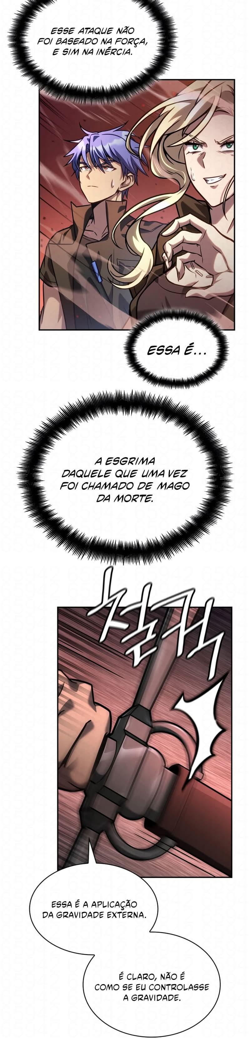 Read Infinite Mage PT Manga Online