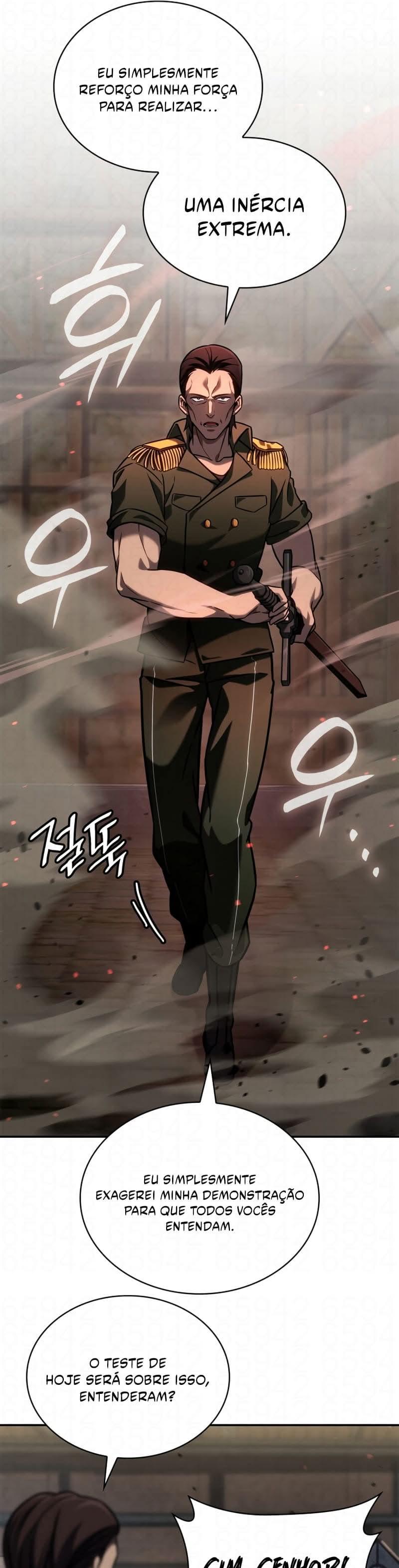 Read Infinite Mage PT Manga Online