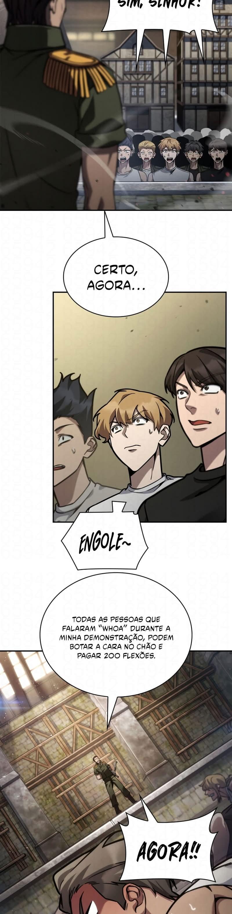 Read Infinite Mage PT Manga Online
