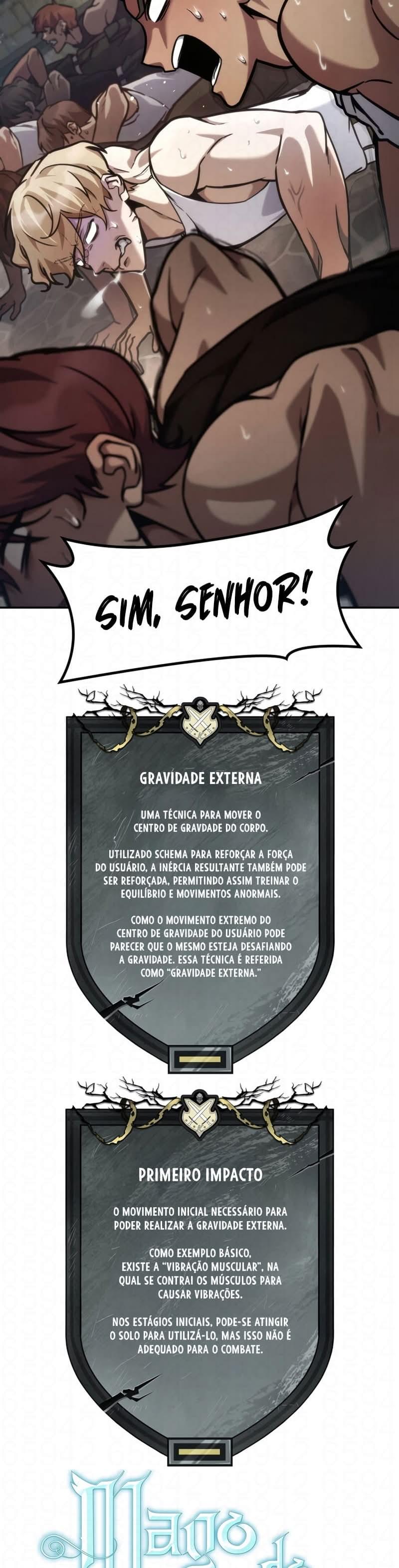 Read Infinite Mage PT Manga Online