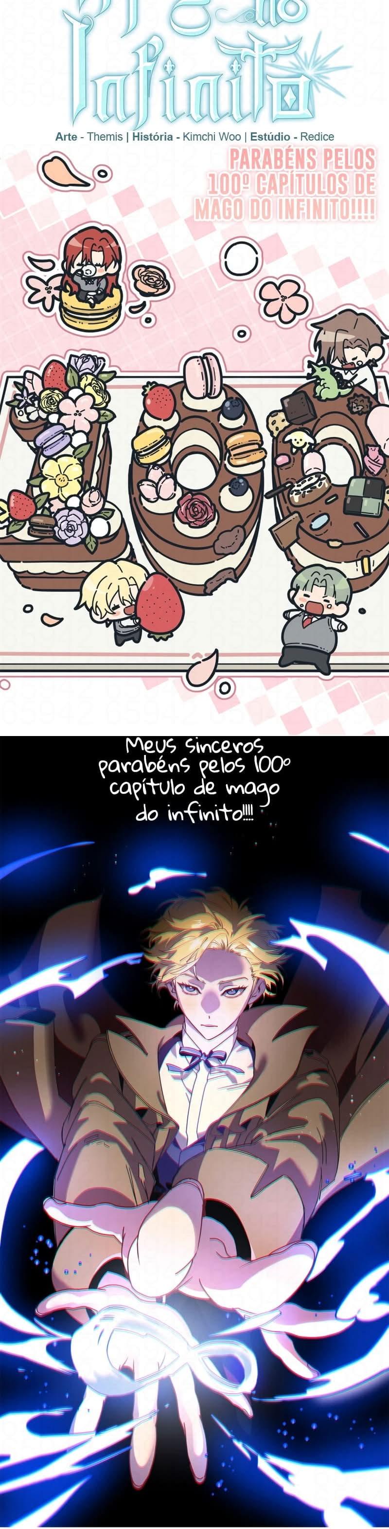 Read Infinite Mage PT Manga Online