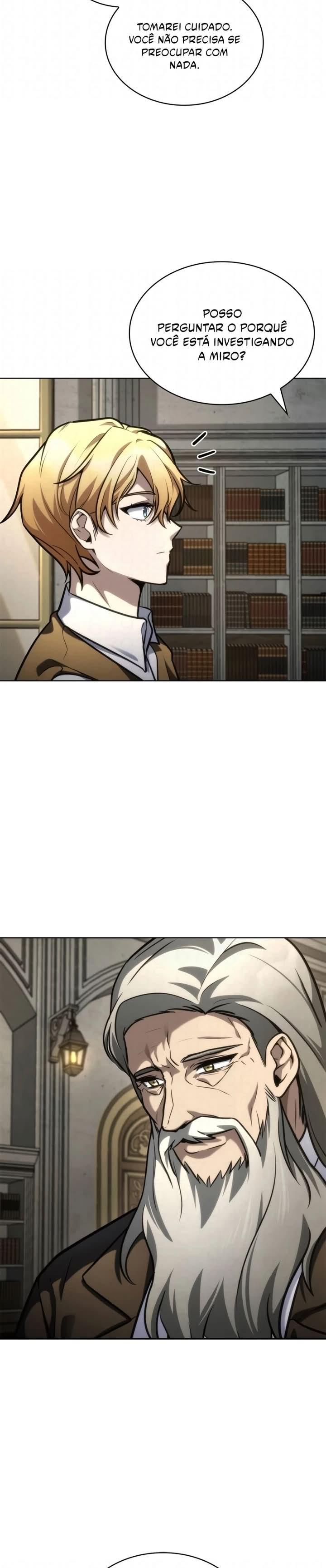 Read Infinite Mage PT Manga Online