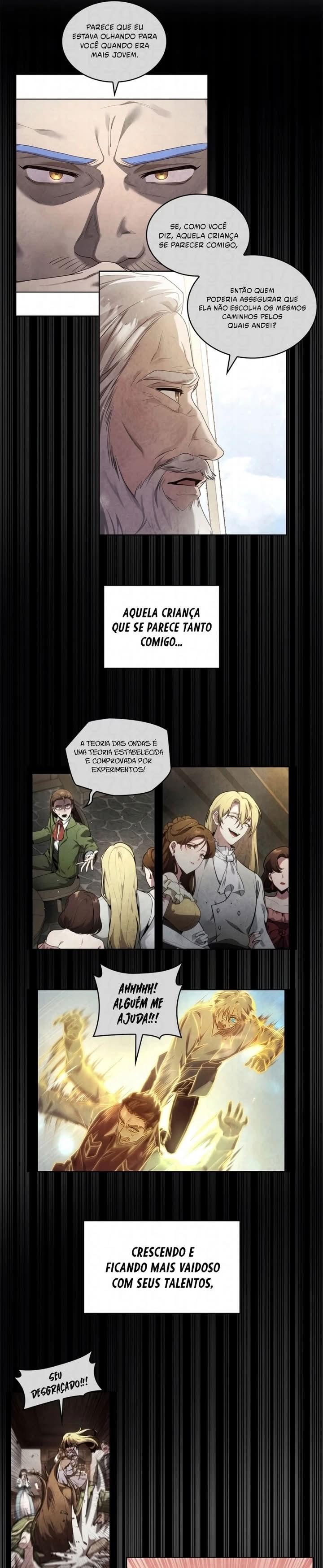 Read Infinite Mage PT Manga Online