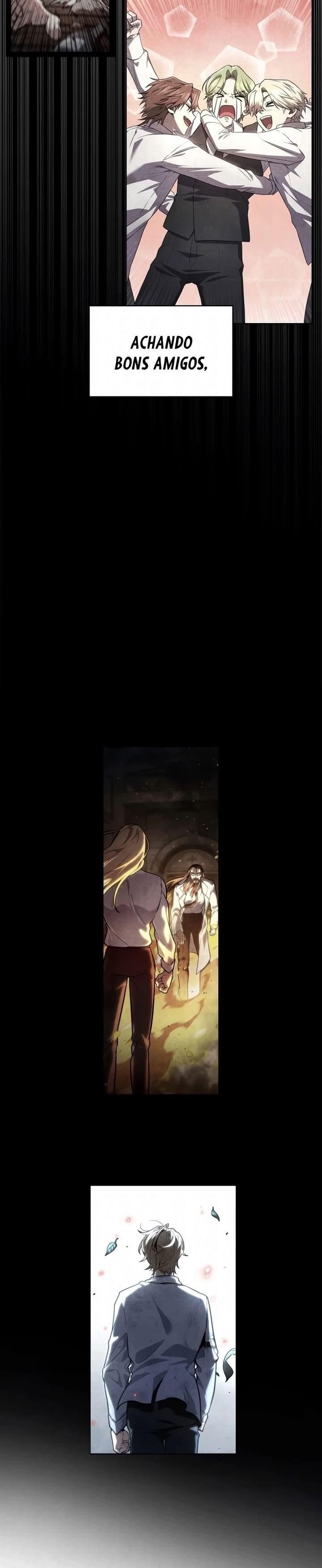 Read Infinite Mage PT Manga Online