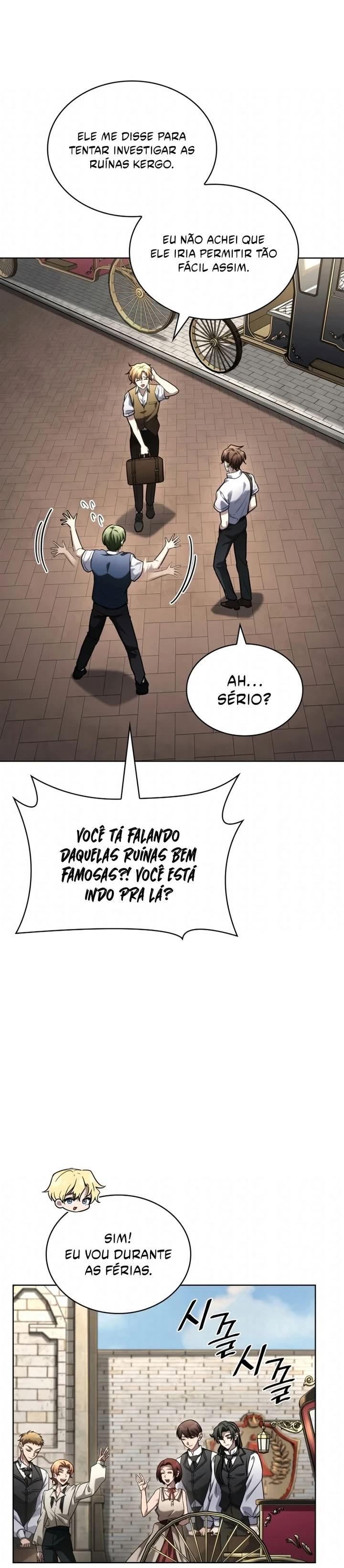Read Infinite Mage PT Manga Online