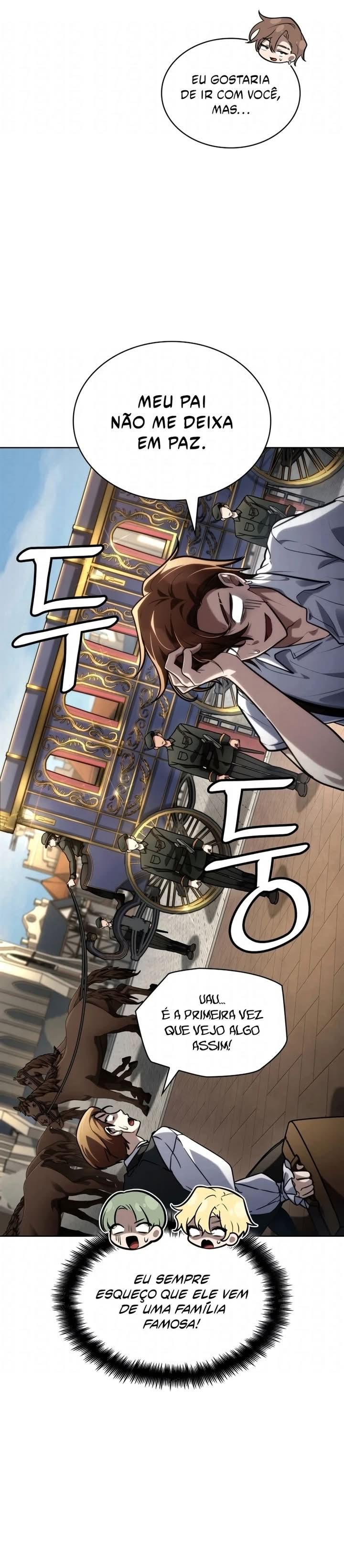 Read Infinite Mage PT Manga Online