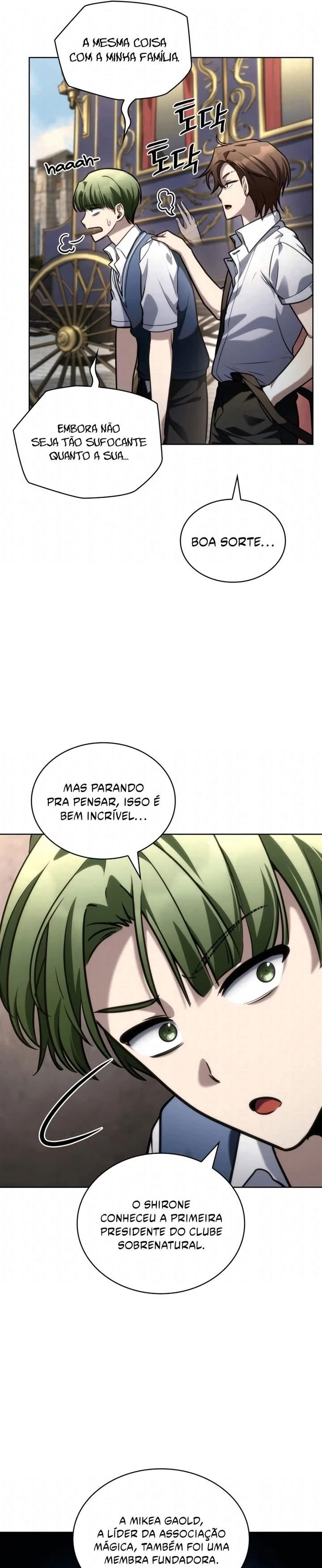 Read Infinite Mage PT Manga Online