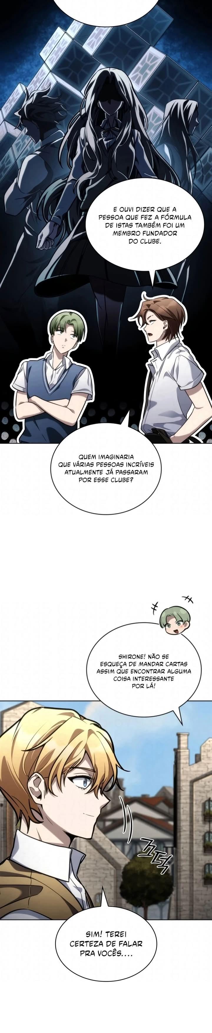 Read Infinite Mage PT Manga Online