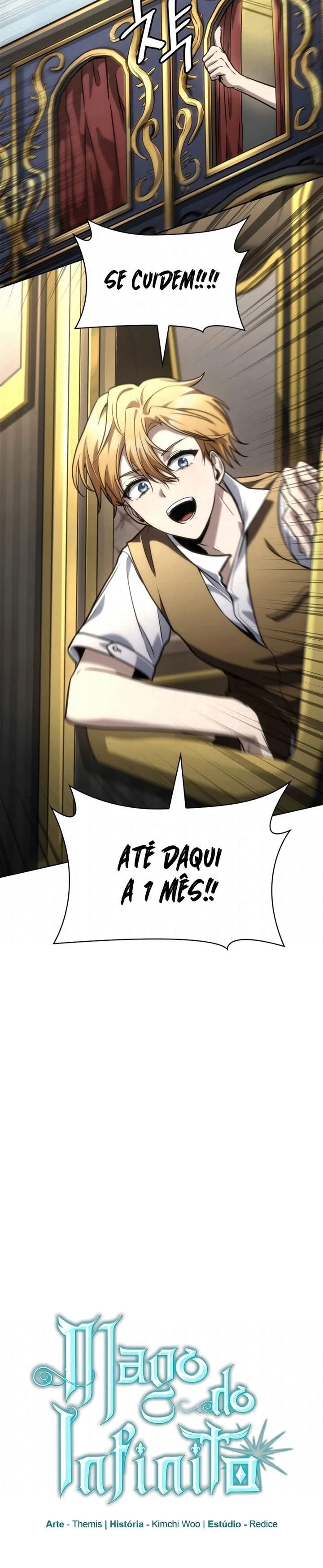 Read Infinite Mage PT Manga Online