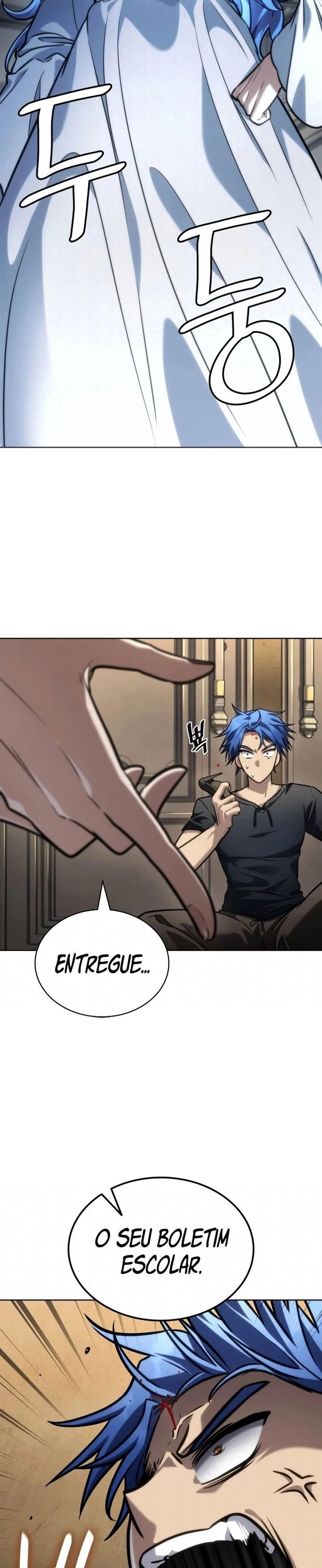 Read Infinite Mage PT Manga Online