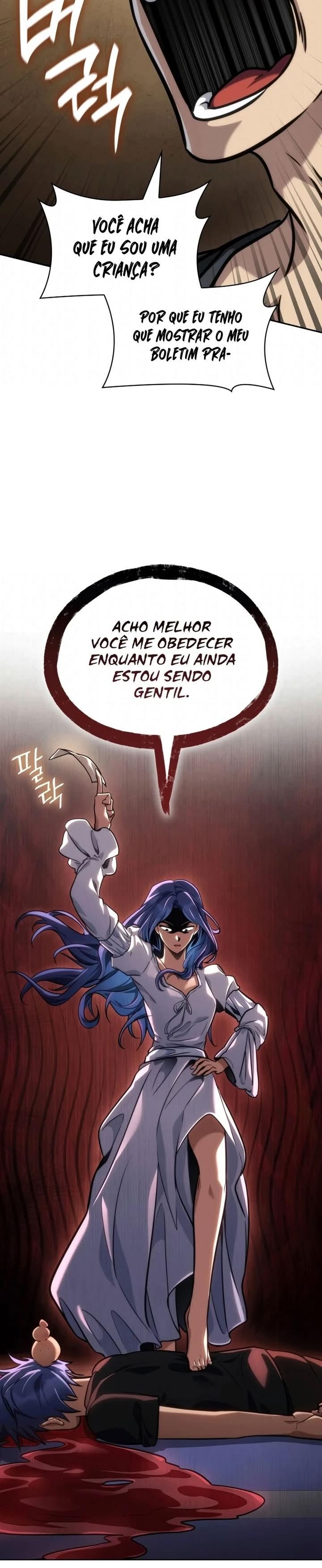 Read Infinite Mage PT Manga Online