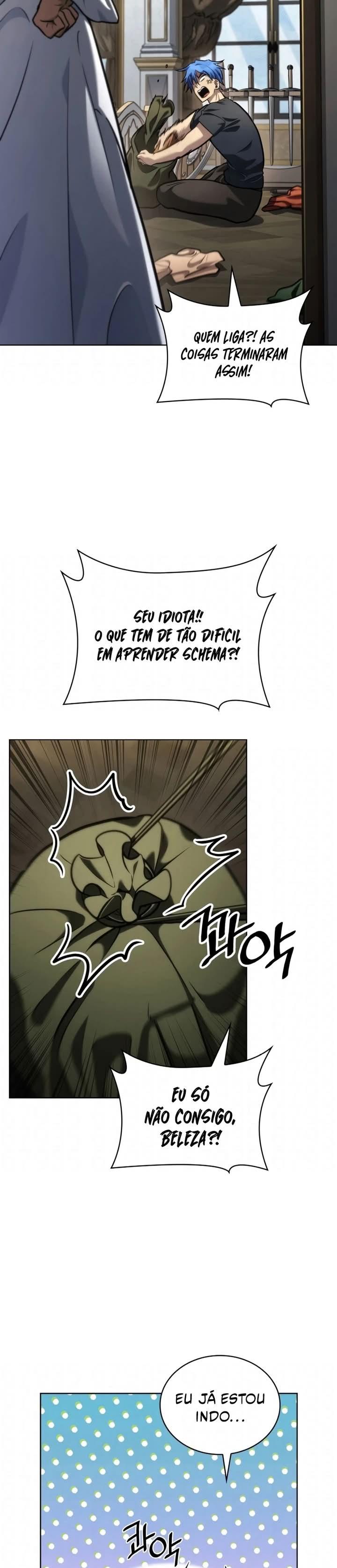 Read Infinite Mage PT Manga Online