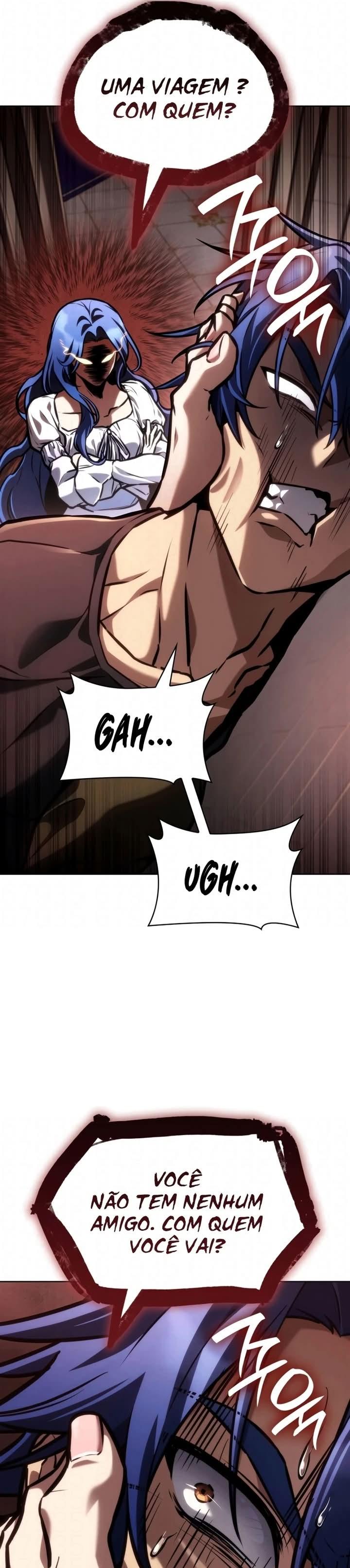 Read Infinite Mage PT Manga Online