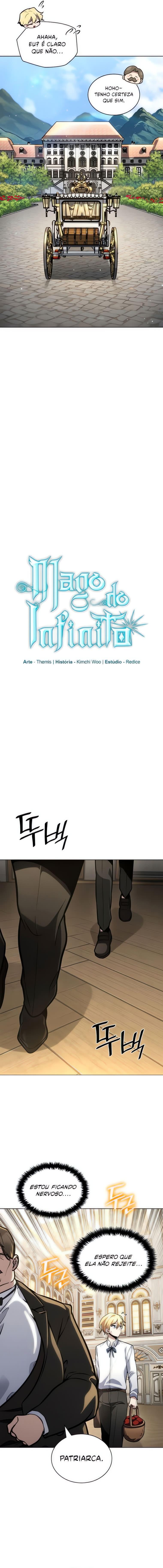 Read Infinite Mage PT Manga Online
