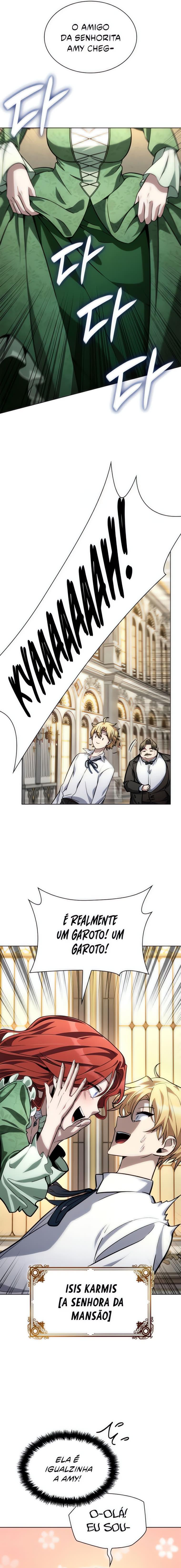 Read Infinite Mage PT Manga Online