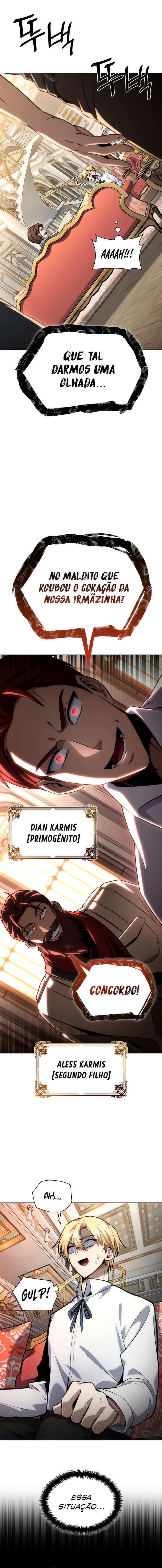 Read Infinite Mage PT Manga Online