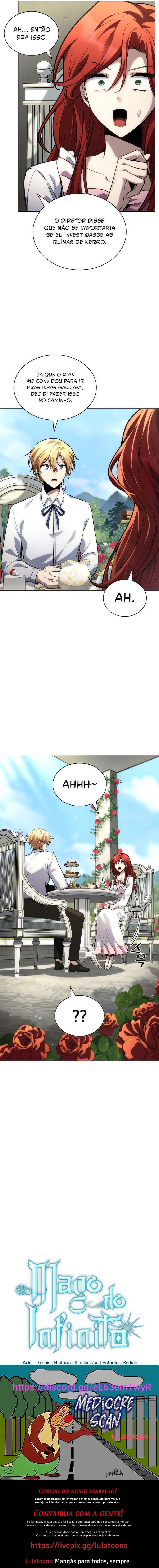 Read Infinite Mage PT Manga Online